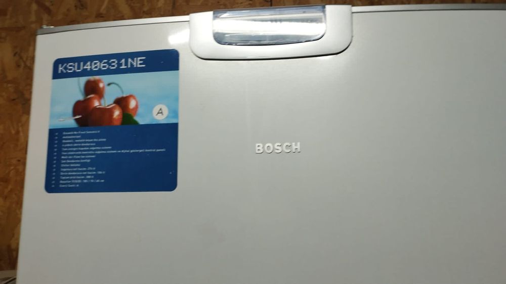холодильник Bosch