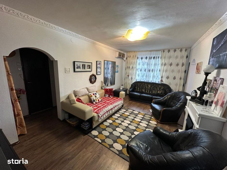 Apartament 4 camere | Calea Mosilor | 82 mp | Centrala proprie | Loc d