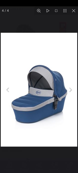 Cărucior 2/1 4Baby Cosmo Navy Blue

4Baby
Diametru roti
19/28 cm
Culoa