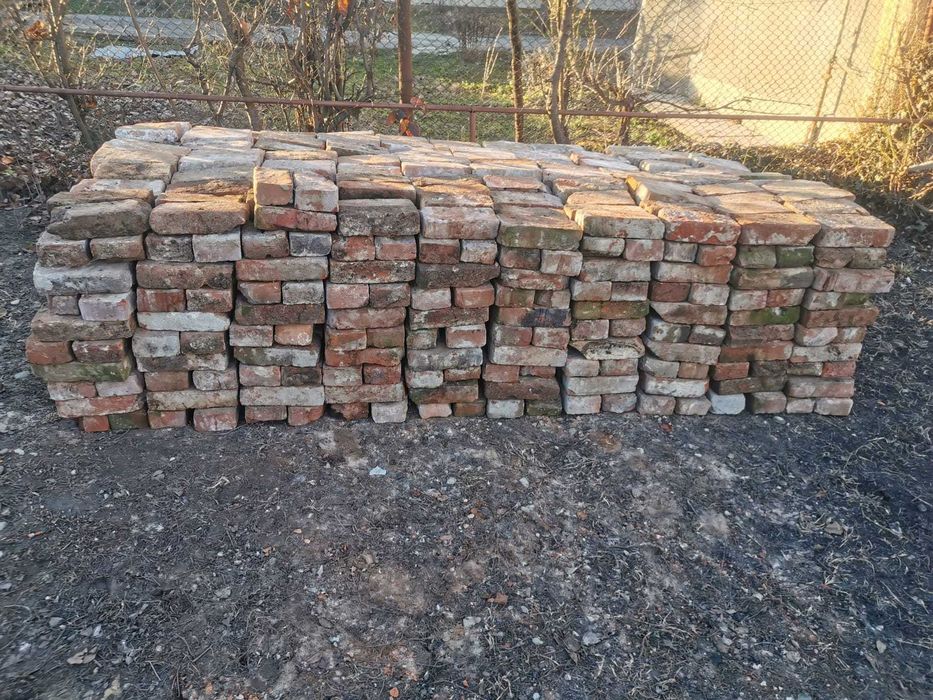 Vand caramida din demolari