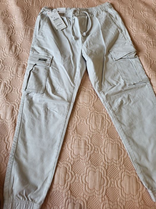 Штаны мужские,  zara, размер М.