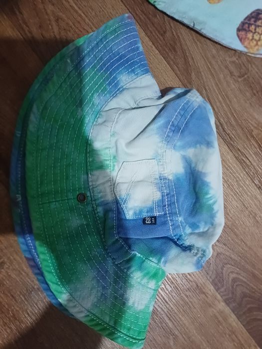 Панамы 3 штуки 1200 тг