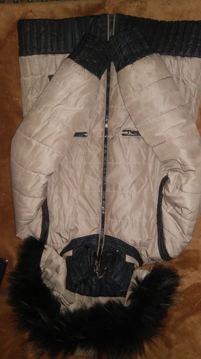 Куртка женская. Зимняя