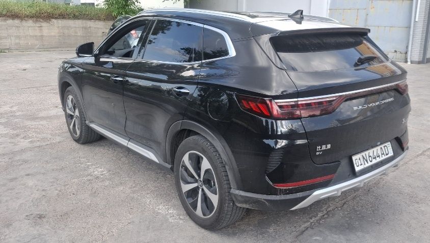 Byd song plus  ev  2023