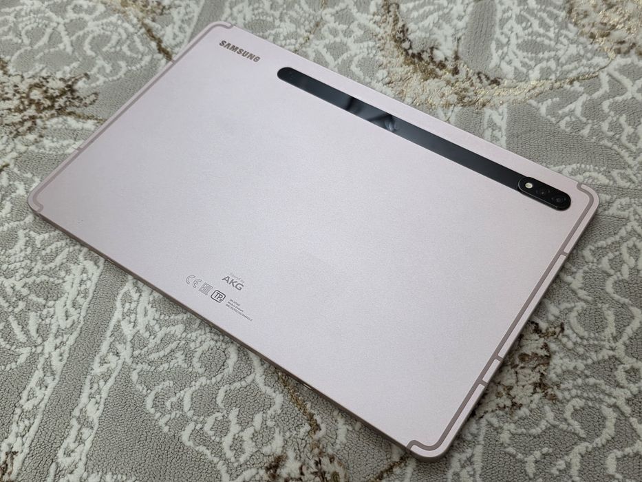 Samsung Tab S8 в отличном состоянии