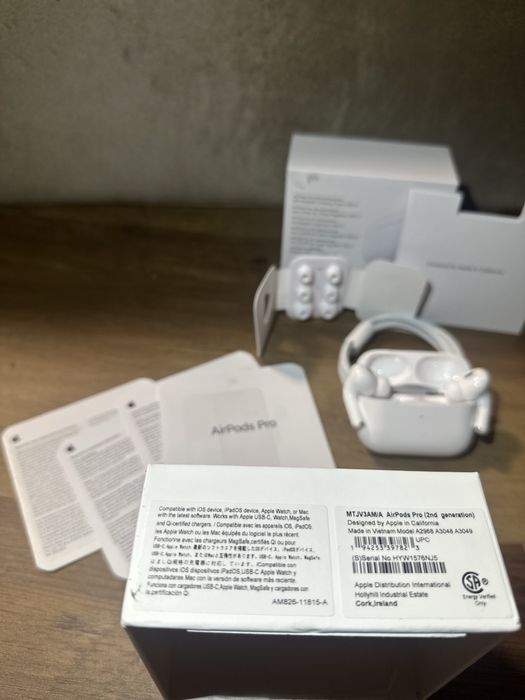 AirPods Pro 2 - ANC [PRET REDUS]