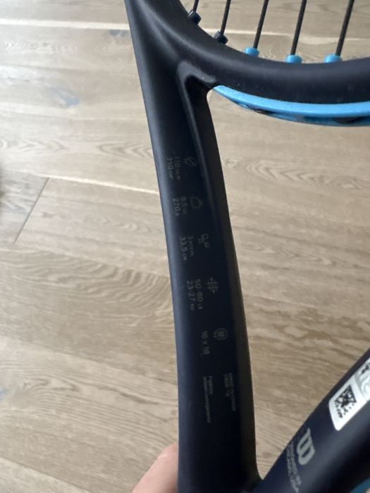 Racheta de tenis Wilson Ultra v2