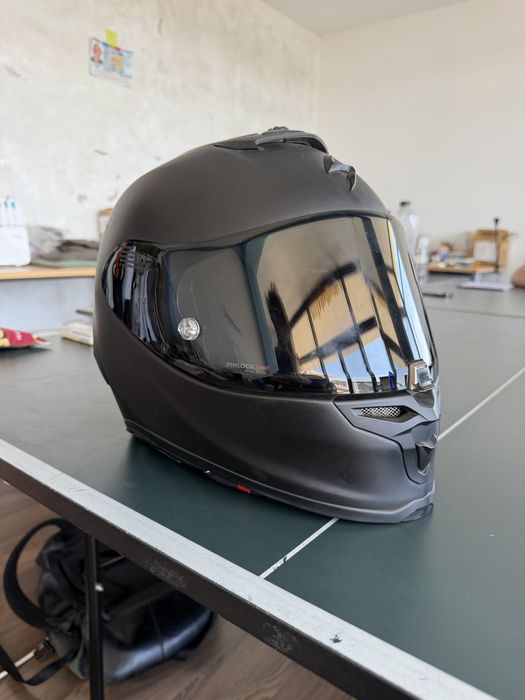 Cască Scorpion EXO-R1 EVO II Negru Mat