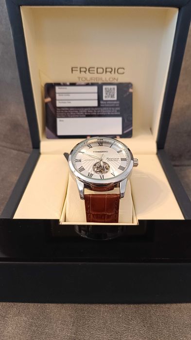 Vând ceas bărbătesc FREDRIC Harrison Collection, mecanism automatic