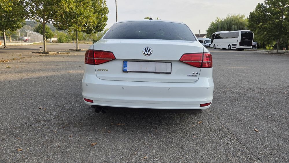 Vw Jetta 2016 2.0 TDI