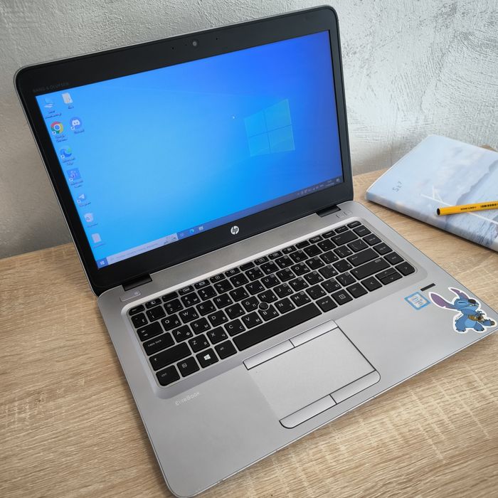 HP EliteBook 840 G3 / i5 / 16GB RAM / SSD / 14"