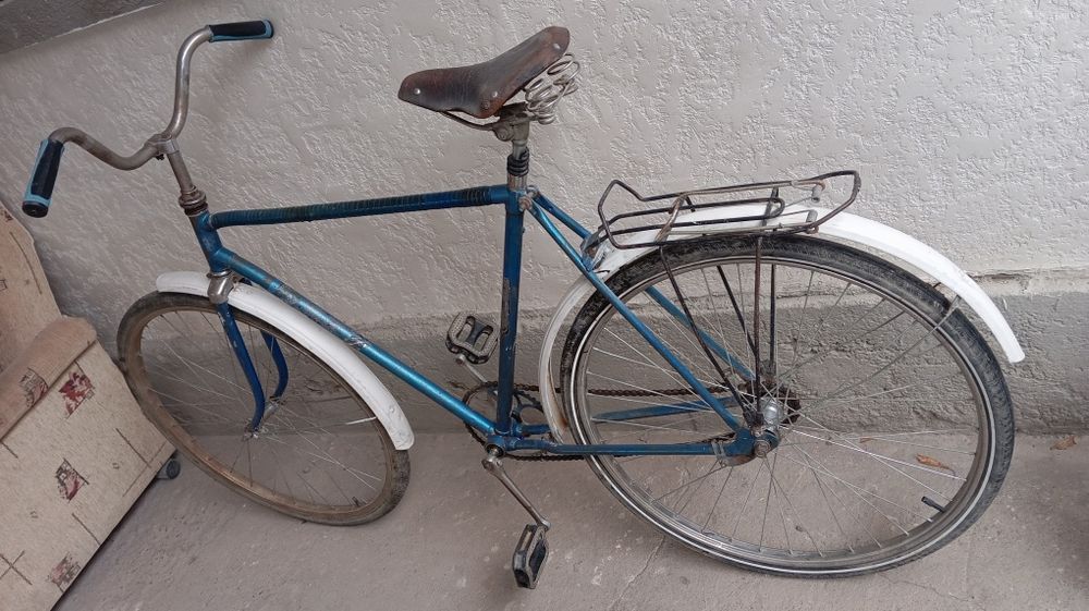 Российская велосипед Урал