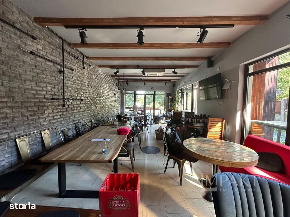 Oportunitate! Spațiu ideal pentru restaurant!