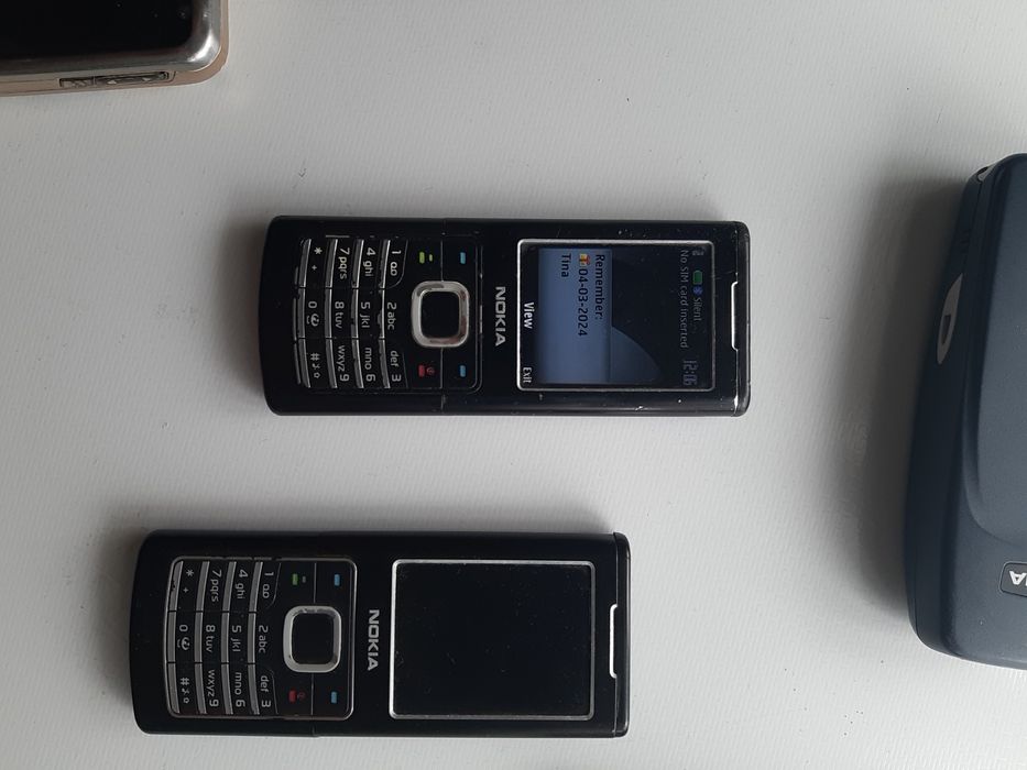 Telefoane de colectie