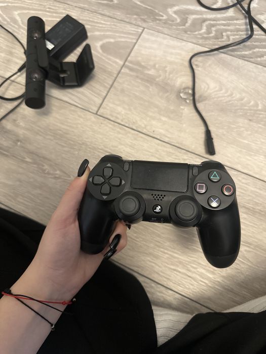 de vanzare PS4+ maneta