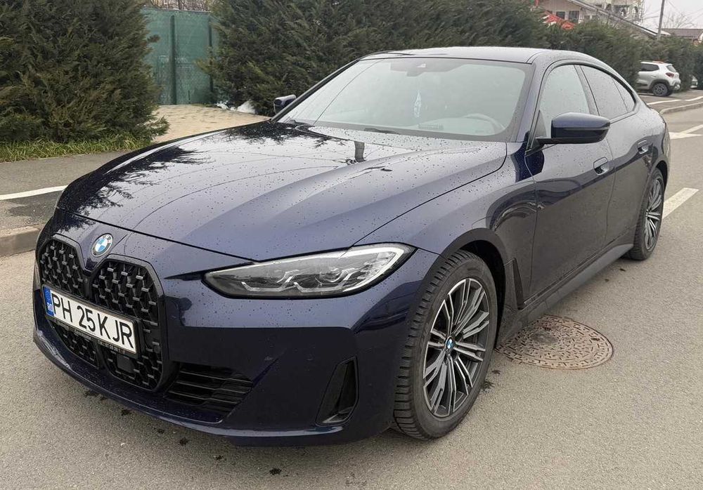 Bmw 420d g26 2022 impecabil