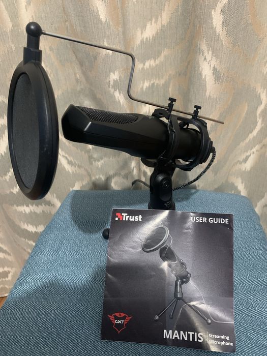 Microfon Gaming Trust Mantis GXT 232