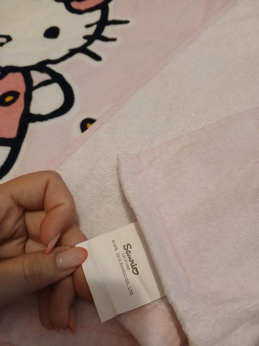 Плажно пончо Kiti