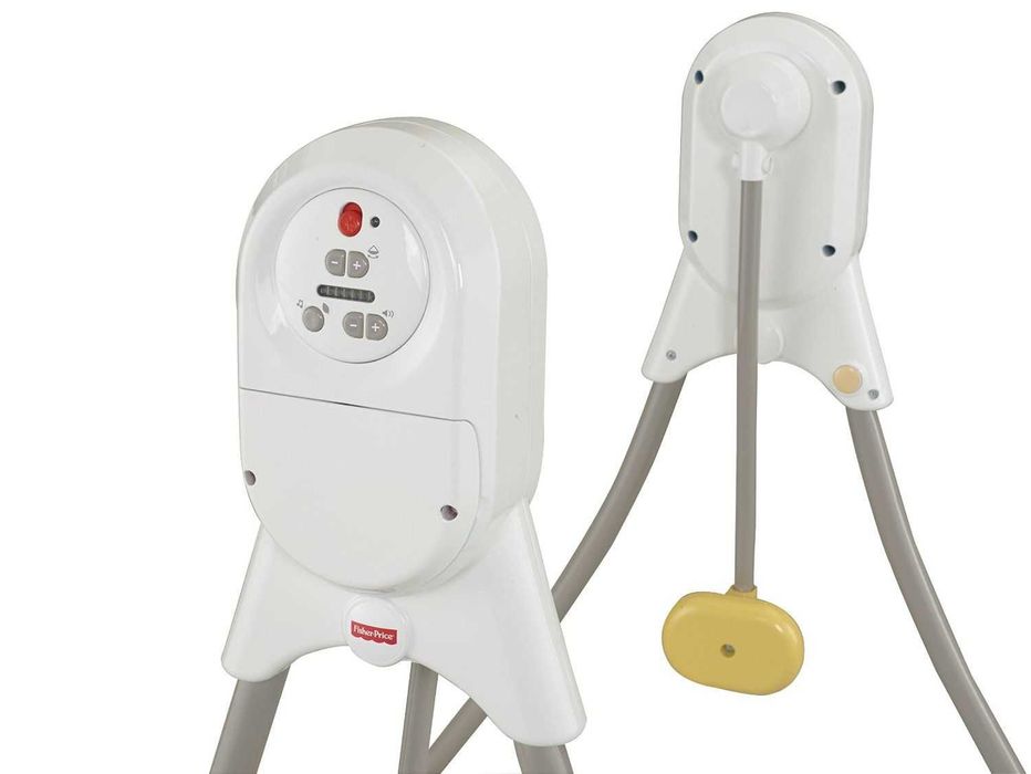 Бебешка музикална люлка шезлонг 3 в 1 Fisher Price