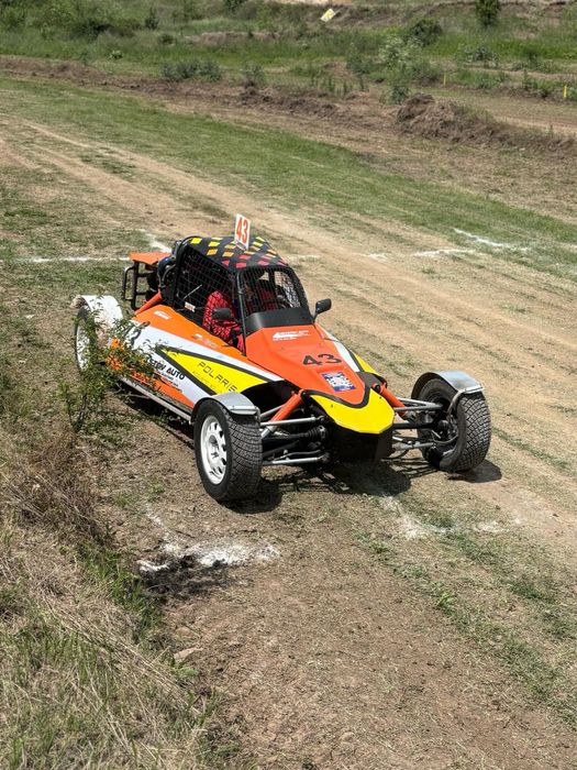 Състезателно бъги за автокрос