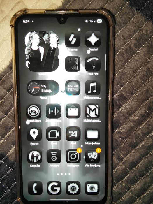 Samsung a 15 отлични