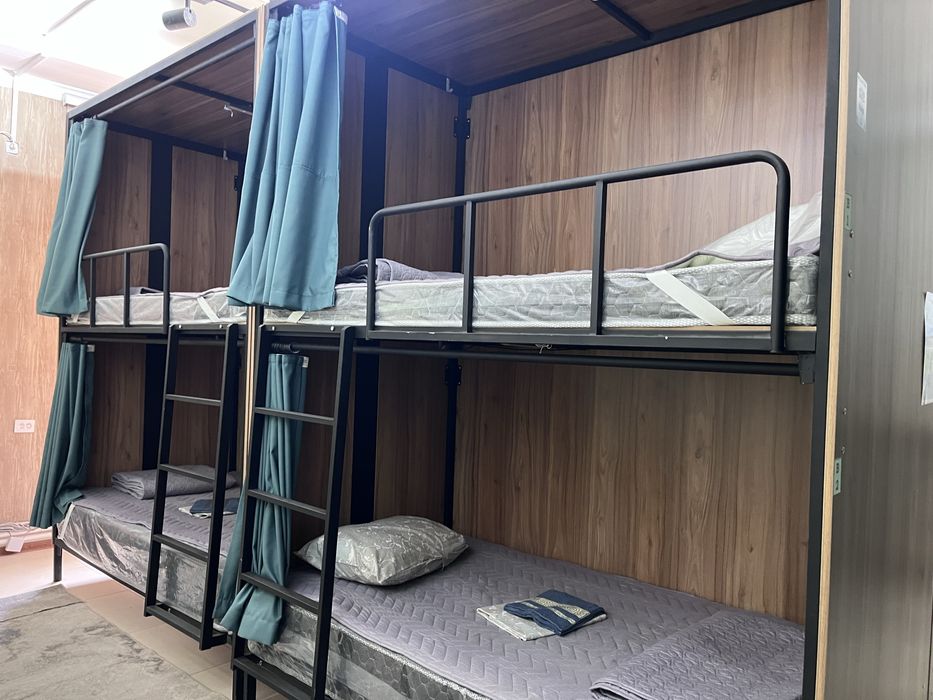 Крават 2 қаватли/Крават 2-х яростная