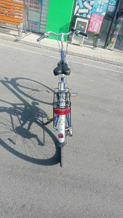 Германский скоростной велосипед РЕGASUS, 28 размера.