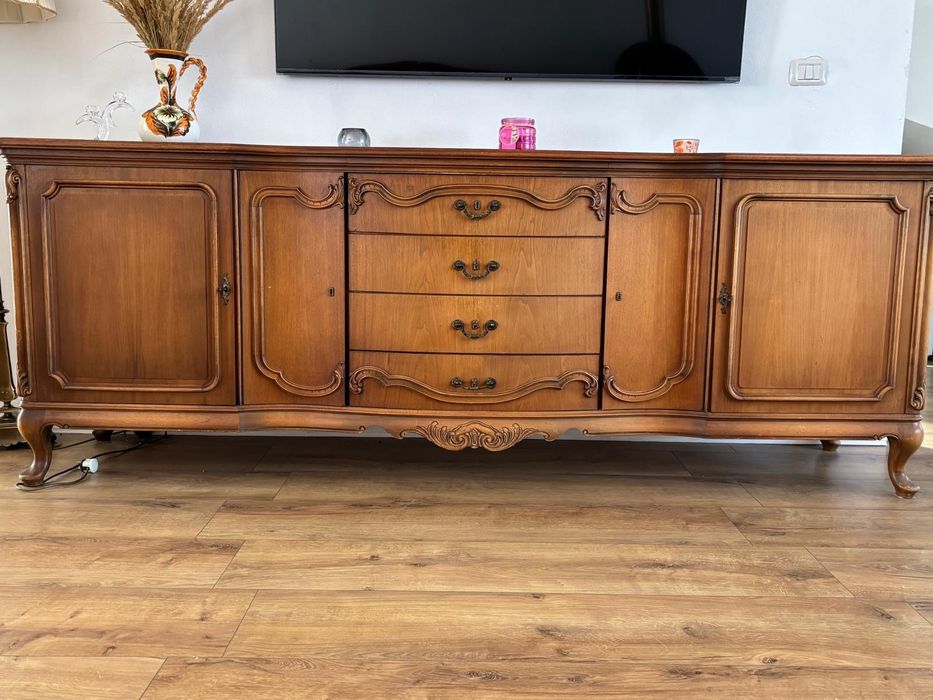 Comoda sufragerie lemn masiv