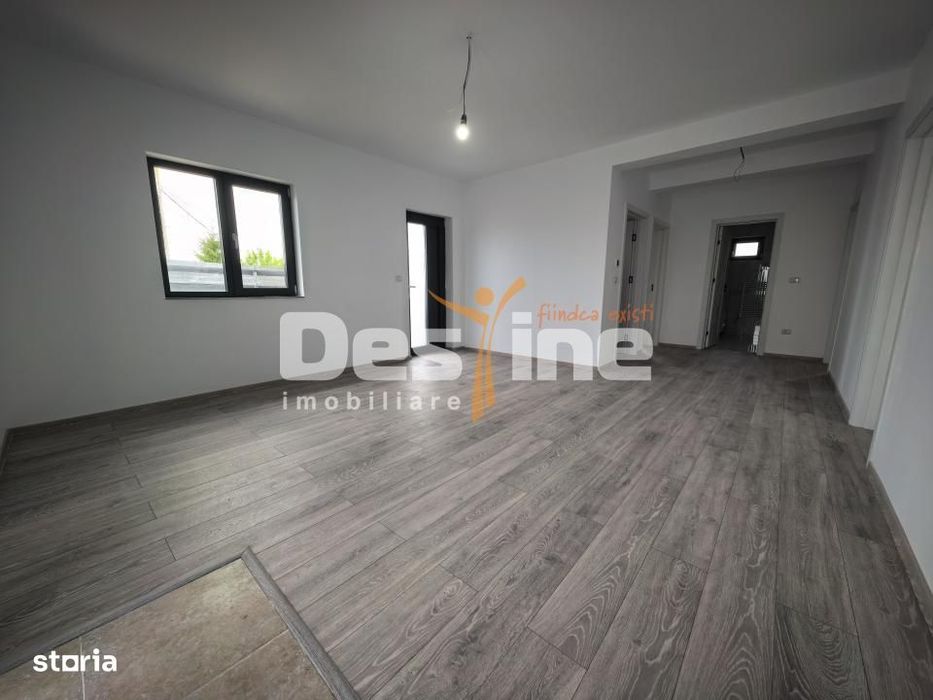 Casă individuală 3 camere 2 bai 313 mp teren Lunca Cetațuii