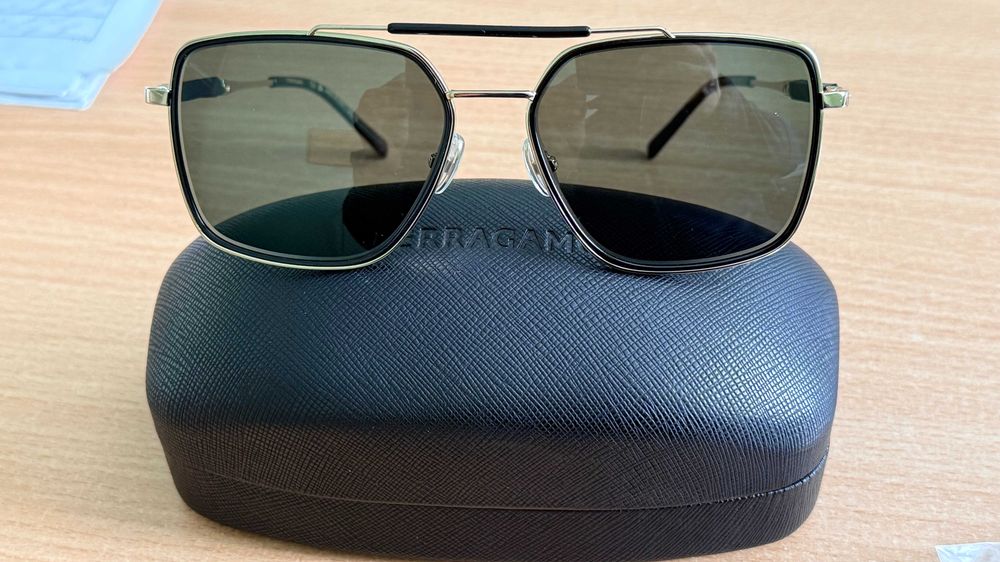 Слънчеви очила Salvatore Ferragamo SF298S 703