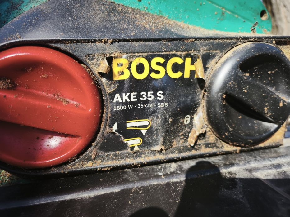 Drujba electrica Bosch AKE 35 S