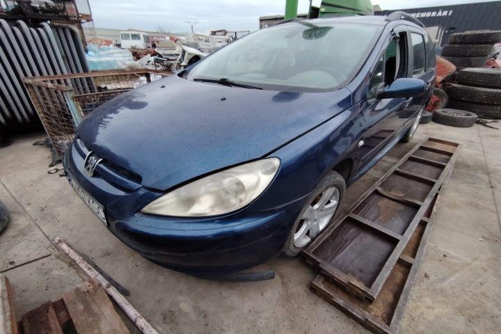 Chiulasa Peugeot 307 2003 1.6 MT (109 hp)