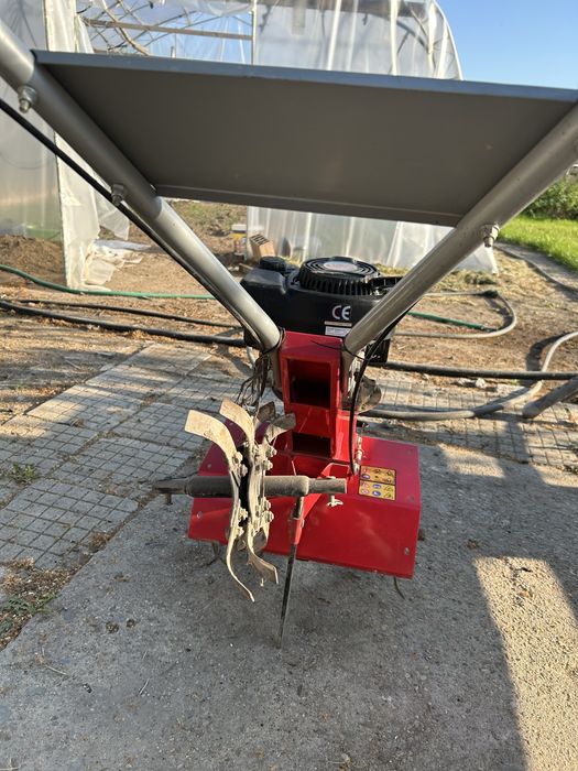 Мотофреза Hecht 746