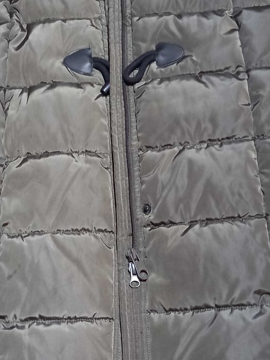 " KENVELO "дълго дамско яке