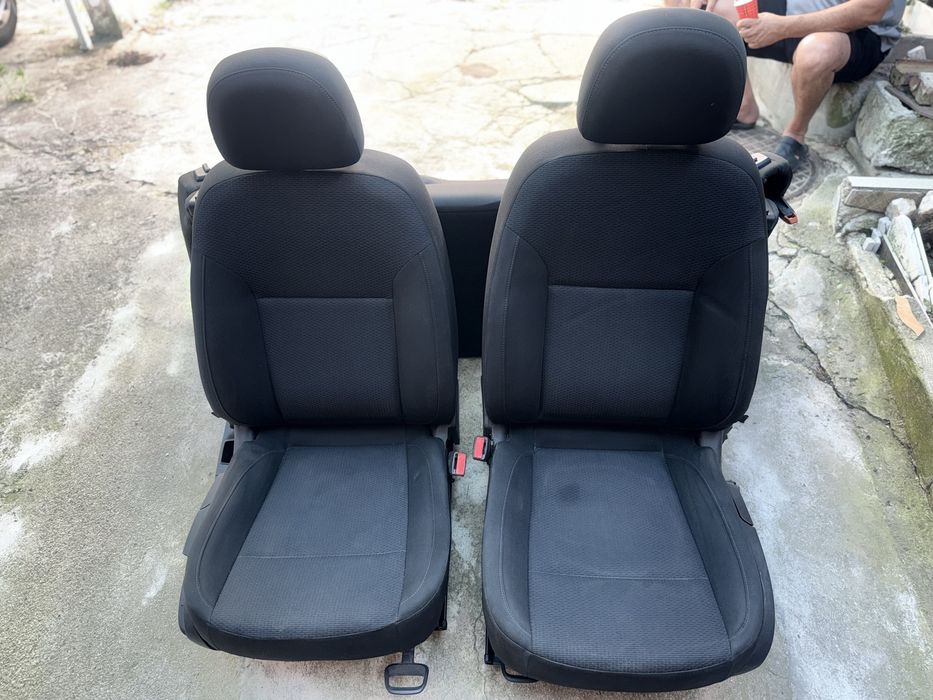 Седалки за Опел Инсигния