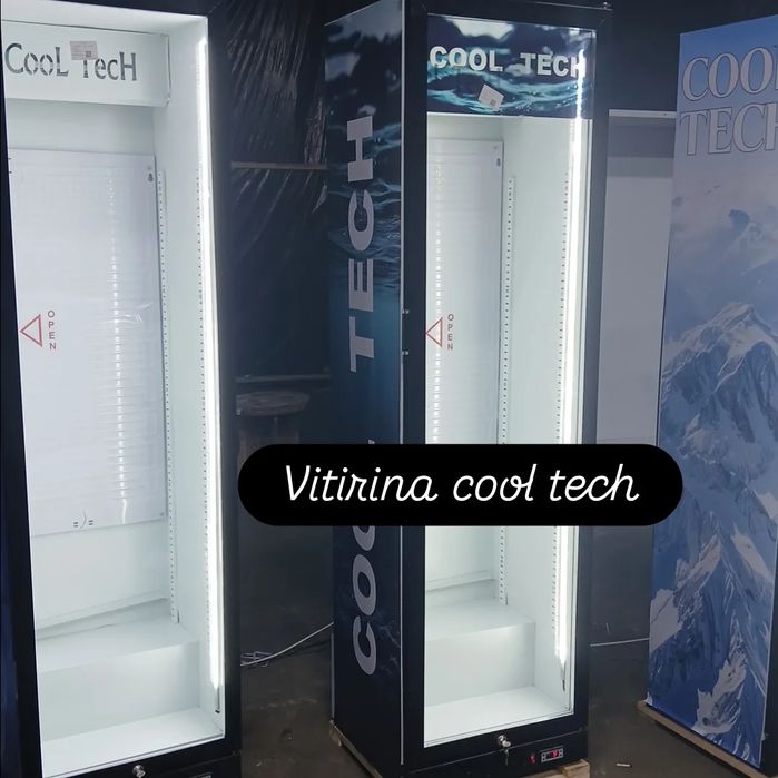 Витирина холодилник.  Vitirina xolodilniklar