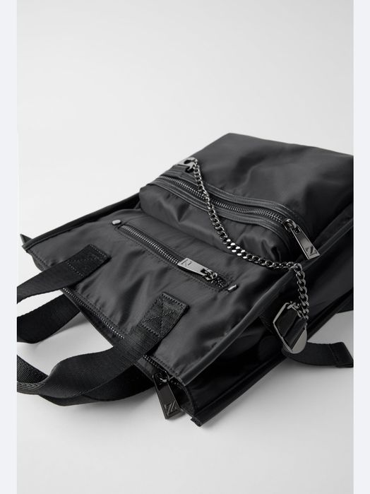 Раница Zara  нова