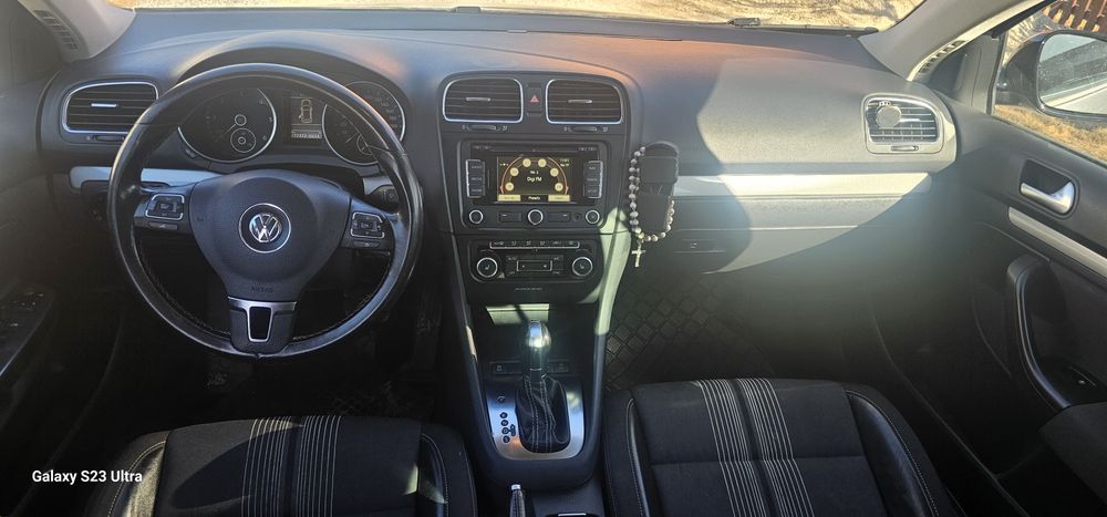 Volkswagen Golf VI – Ediție Match – Cutie Automată DSG