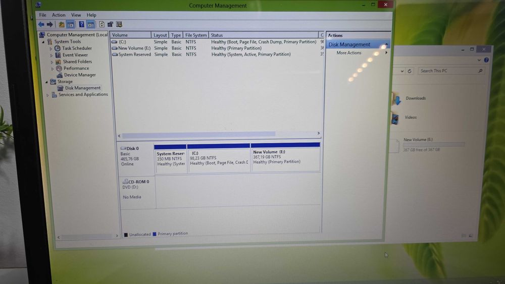 Laptop Hp Pavilion G7