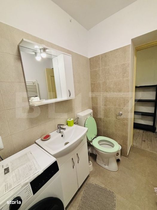 Apartament 2 camere, 46 mp, zona AFI