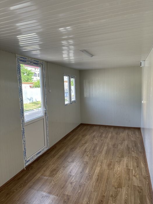 Containere modulare Poze reale