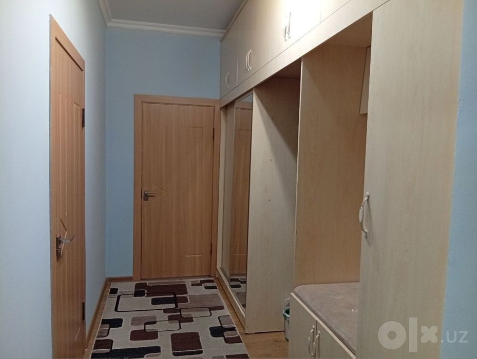Срочно сдаються 2х комн кварт в Самарканд в массиве Карасув Мотрид