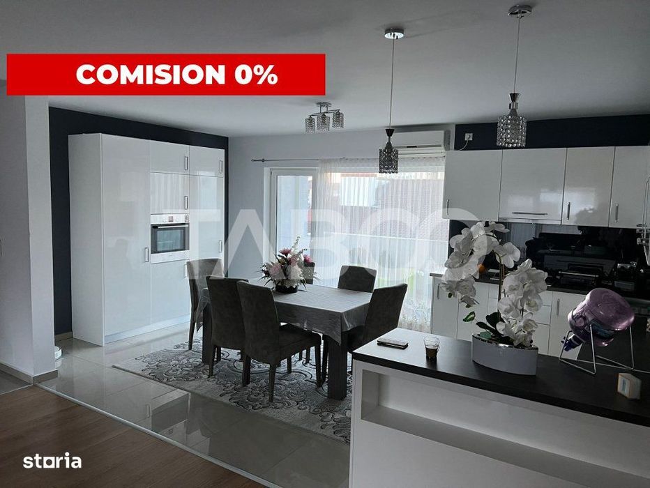 Apartament 3 camere 1 dressing 103 mpu loc de parcare Arhitectilor