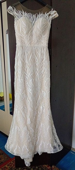Vând rochie de mireasă Maya Fashion, măsura xs