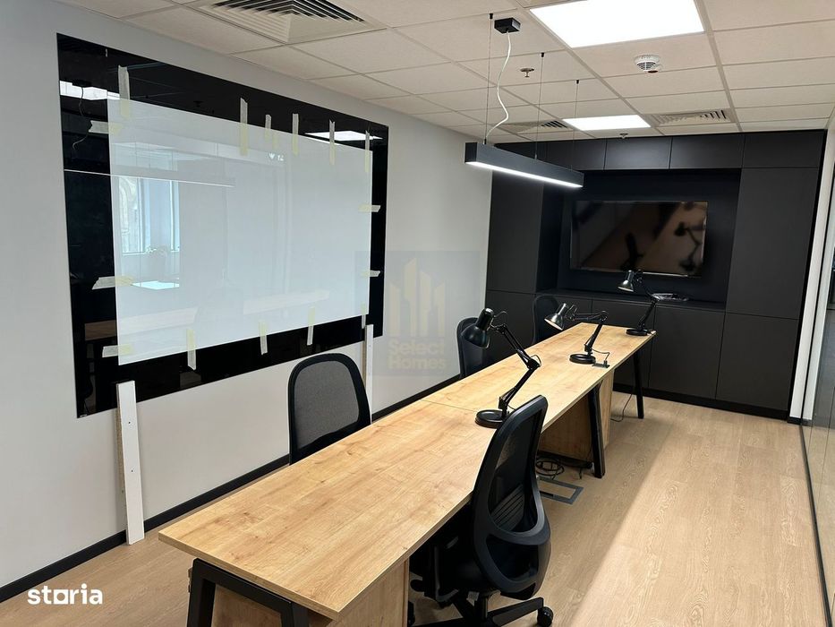 Spatii Birouri Premium| Flexibilitate | Serviced Office *Calea Victori