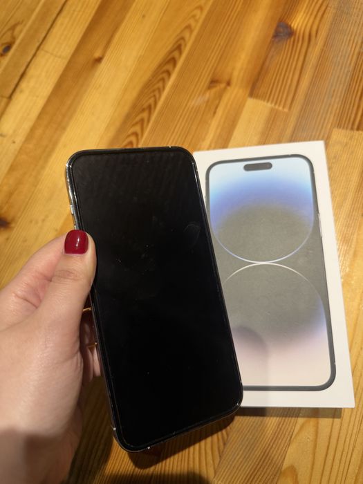 Айфон 14 про макс