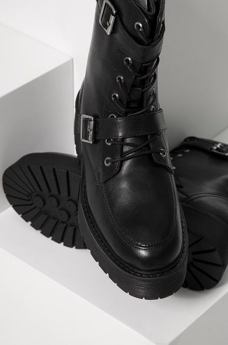 Кожени кубинки Answear Lab