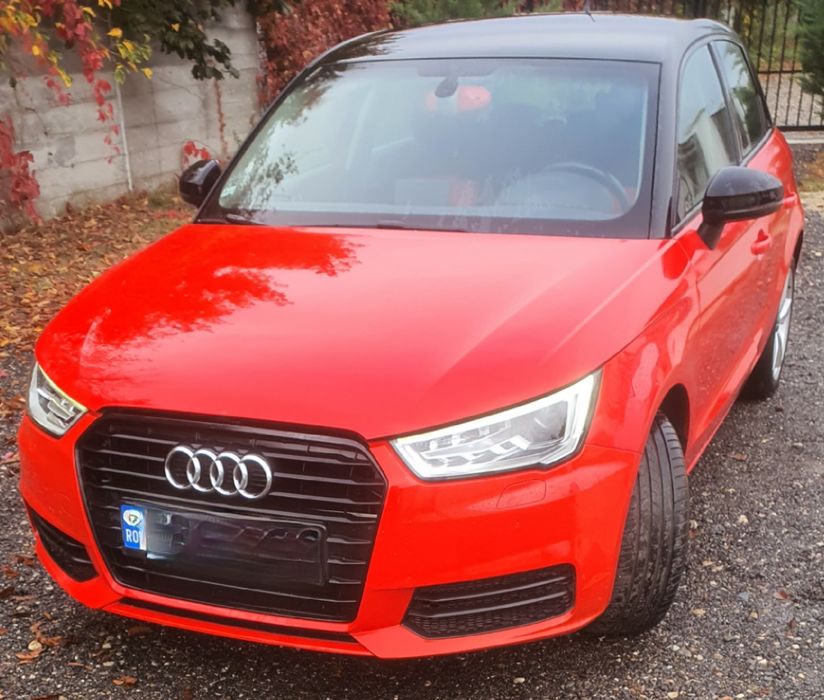 AUDI A1 2016 — imagine 1