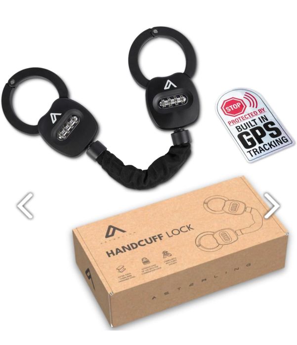 Катинар за ел.тротинетка с код