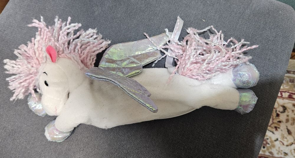 Мягкие игрушки разные